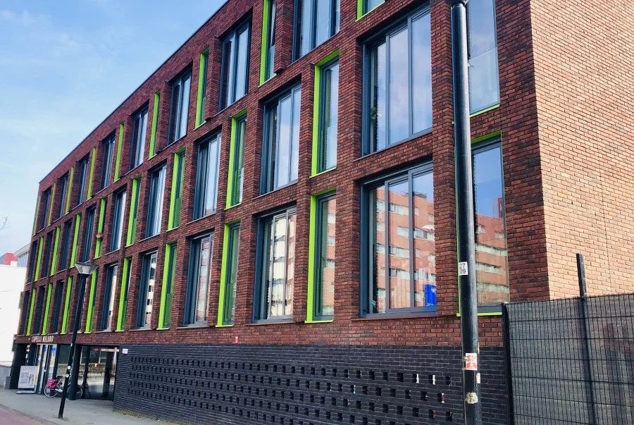 Rental property in Stationsstraat 12-1, Amersfoort