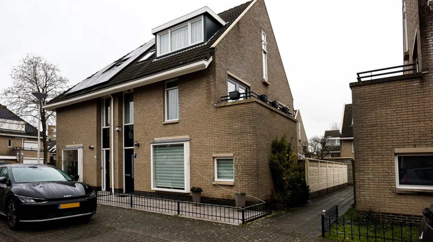 Rental property in Eigelhorst 28, Rotterdam