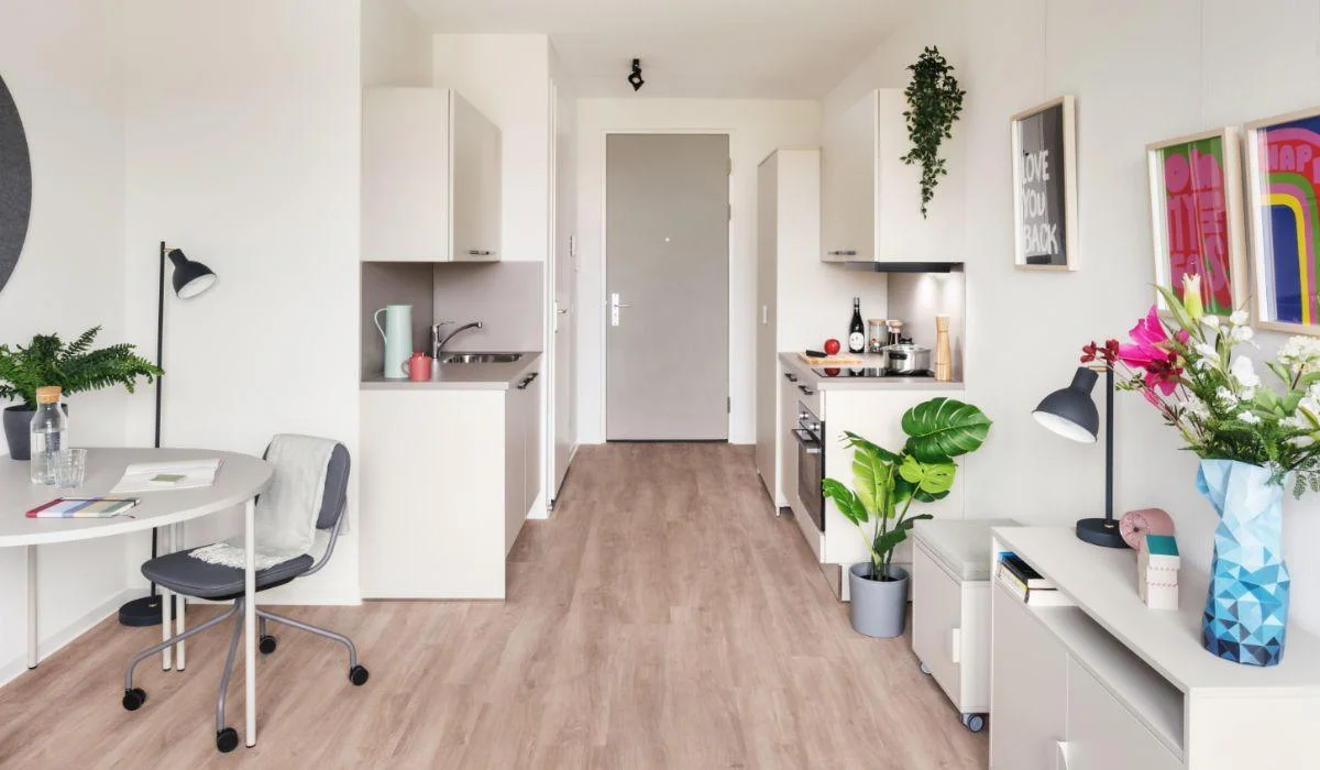 Rental property in Ypenburgbocht, Leiden
