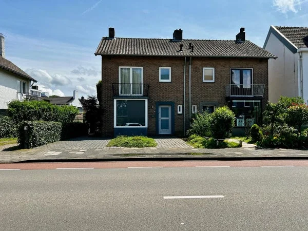Rental property in Bergerstraat 312, Maastricht