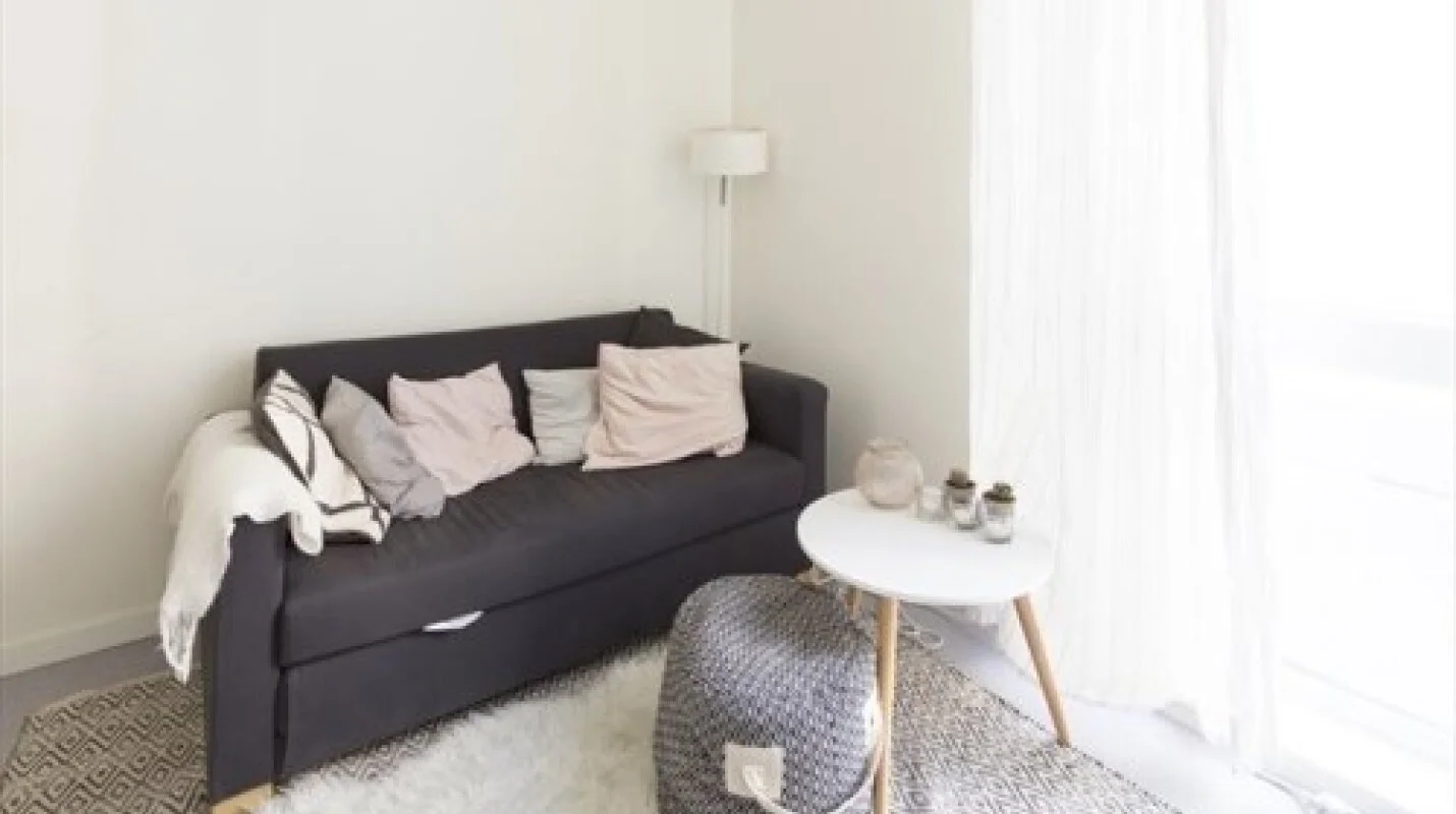 Rental property in Breitnerstraat, Rotterdam