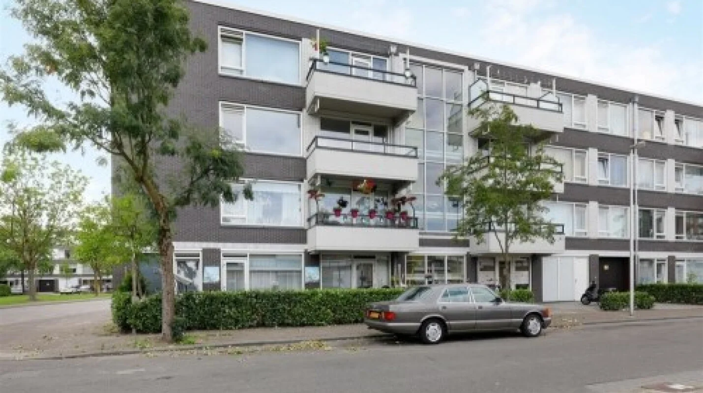 Rental property in Victoria Regiadreef 15, Utrecht