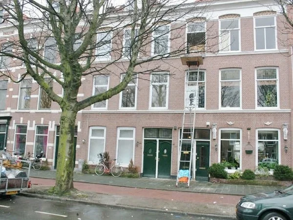 Rental property in Koningin Emmakade 2, The Hague