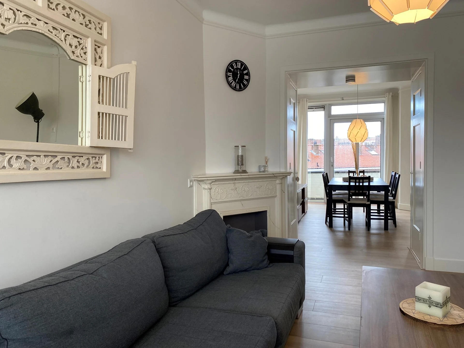 Rental property in De Genestetlaan, The Hague