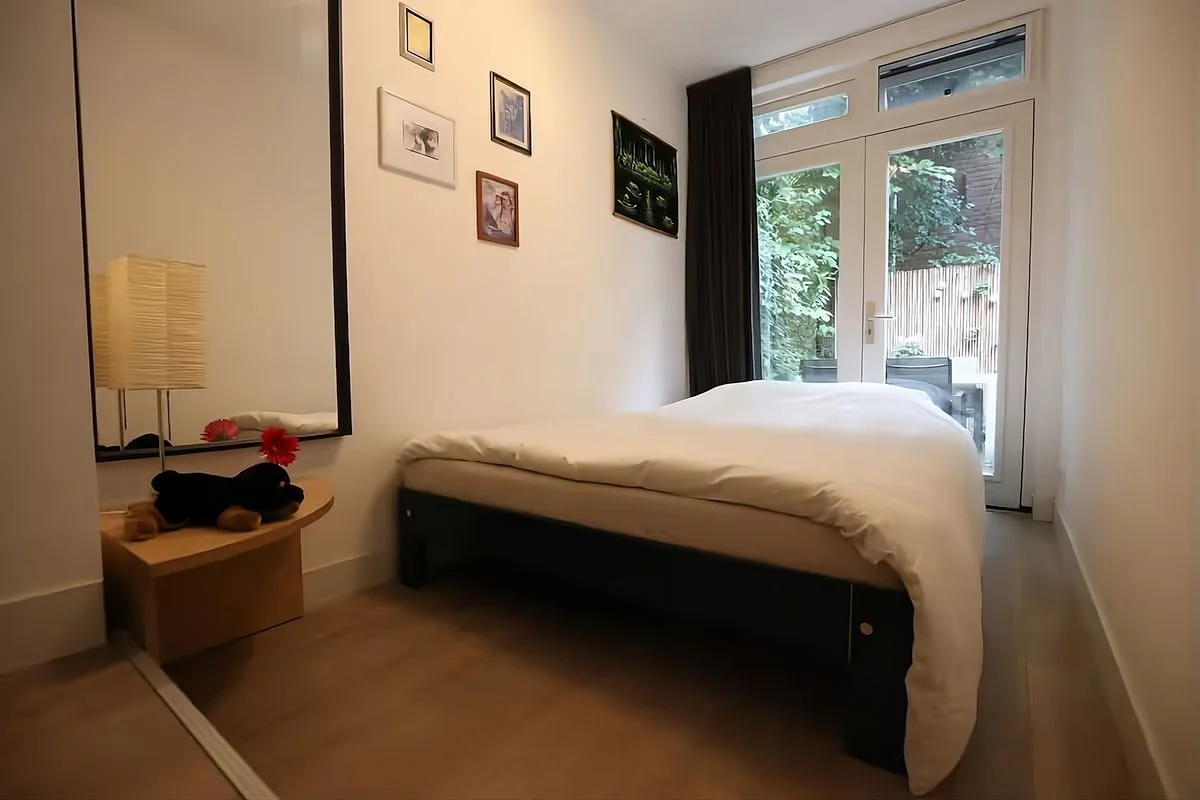 Rental property in Transvaalkade 97A, Amsterdam