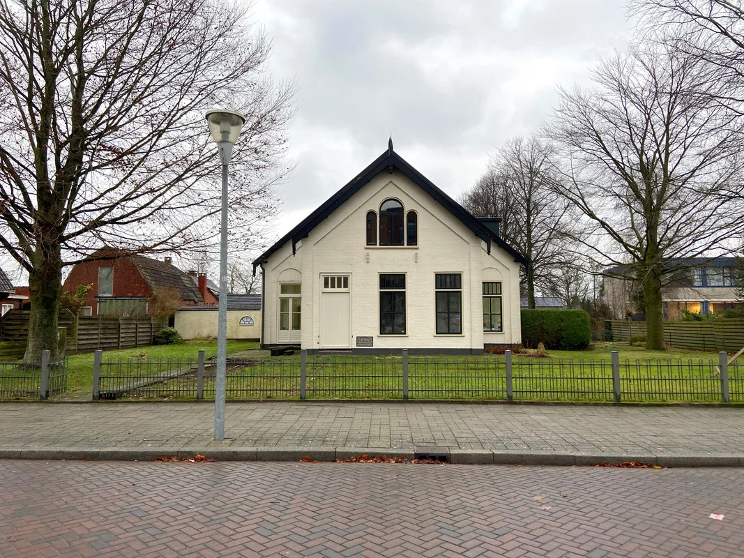 Rental property in Kerkstraat 267U, Hoogezand