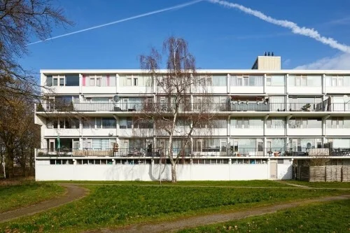 Rental property in Van Boetzelaerstraat 2, Alphen aan den Rijn