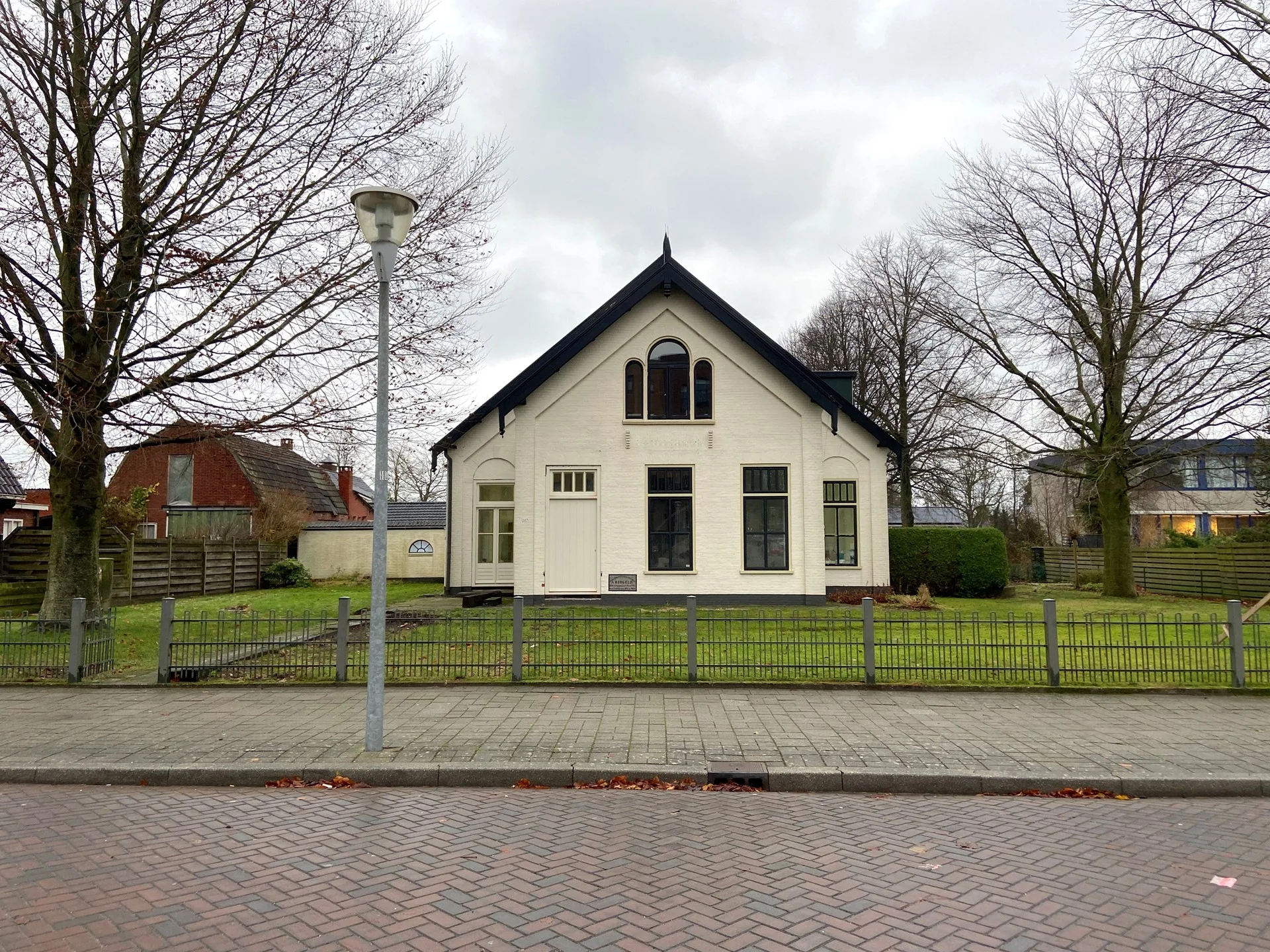 Rental property in Kerkstraat 267U, Hoogezand