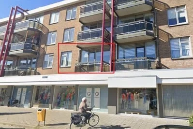 Rental property in Hyacintstraat 18, Katwijk