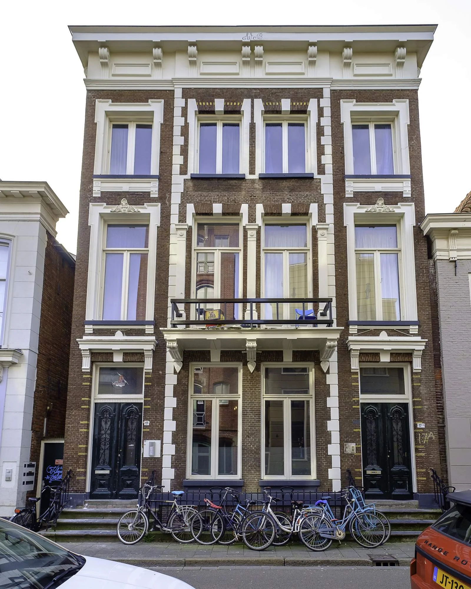 Rental property in Haddingestraat, Groningen