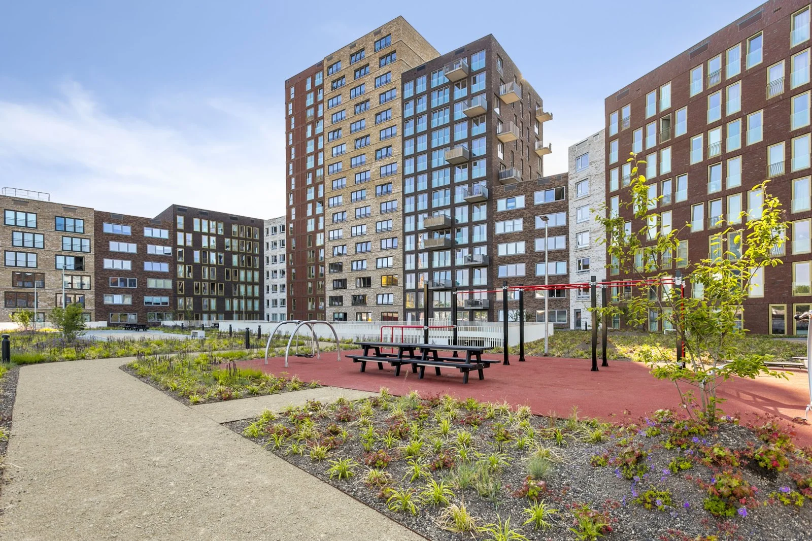 Rental property in Omegaplantsoen 349, Leiden