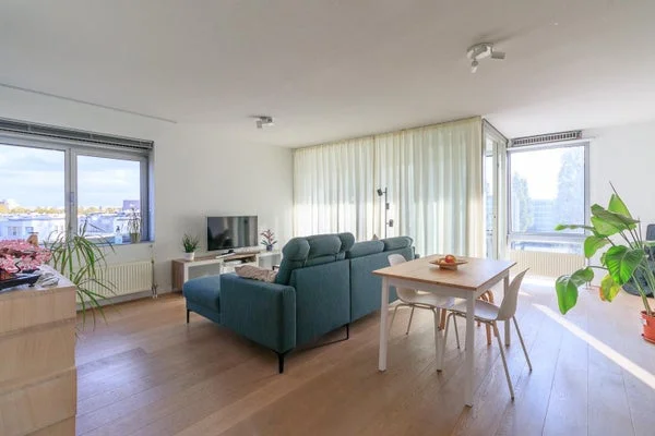 Rental property in Rietlandpark, Amsterdam