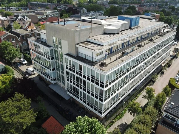 Rental property in Zijlweg 148C-408, Haarlem