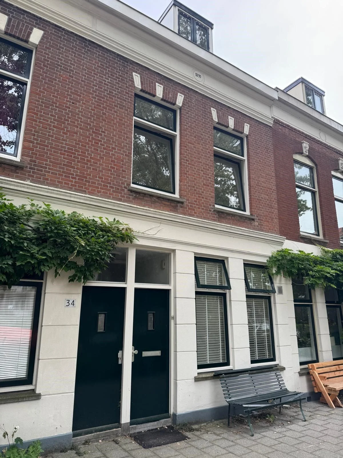 Rental property in Paulus Potterstraat 34, Rotterdam