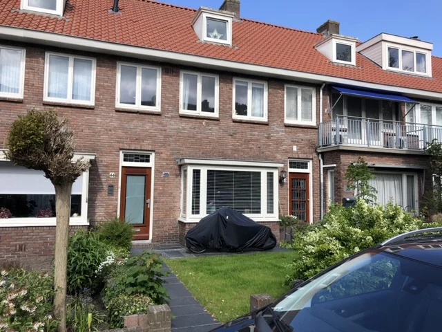 Rental property in Kamerlingh Onnesstraat 44, Haarlem