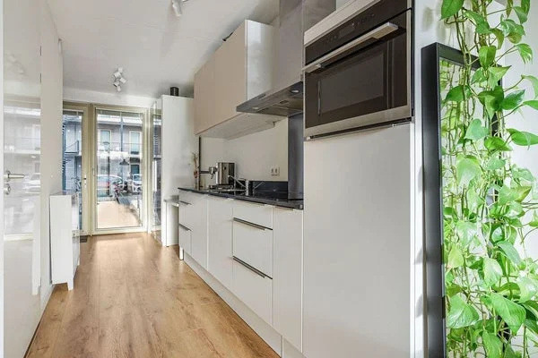 Rental property in Delflandlaan, Amsterdam