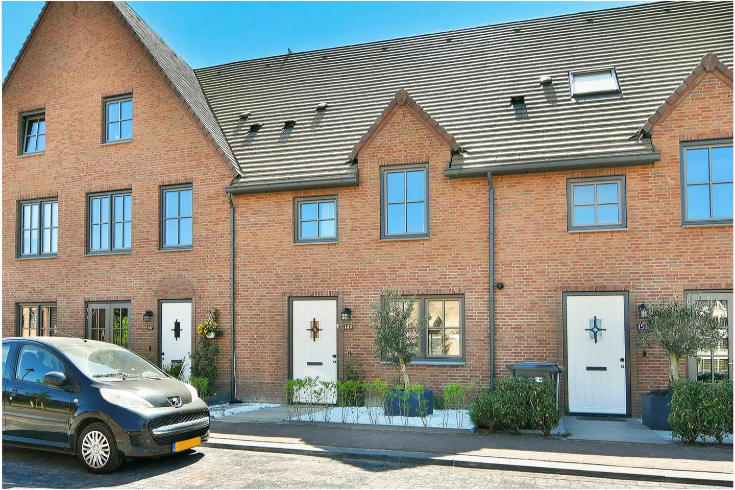 Rental property in Benjamin Jonsonlaan 149, Hoofddorp