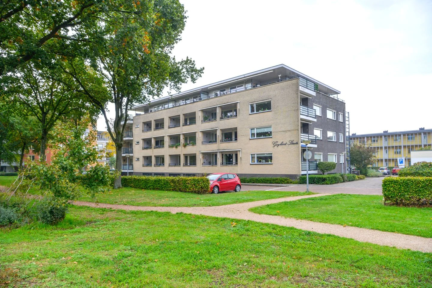 Rental property in Archipelplein 69, Huizen