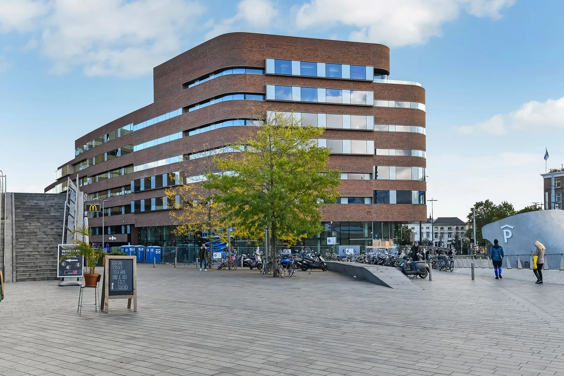 Rental property in Oude Stationsstraat 105, Arnhem