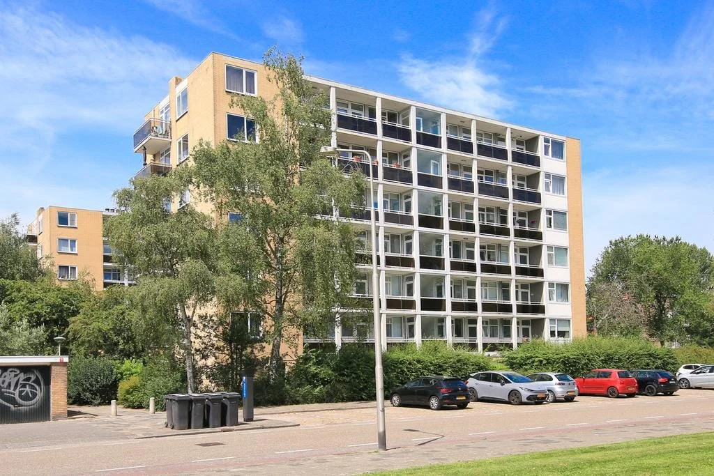 Rental property in Van Heuven Goedhartlaan 326, Amstelveen