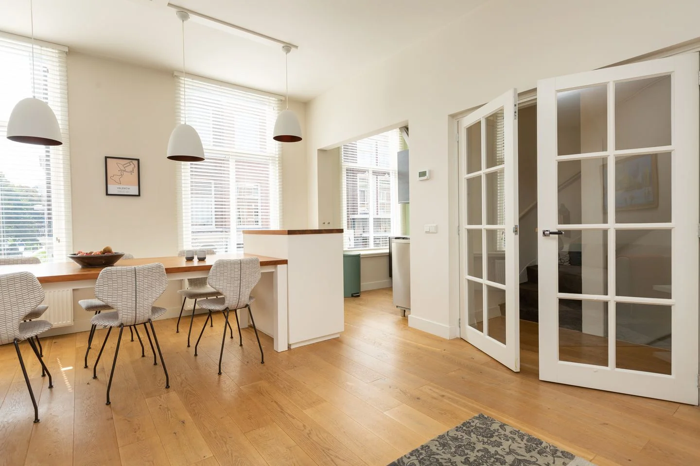 Rental property in Javastraat 128A, The Hague