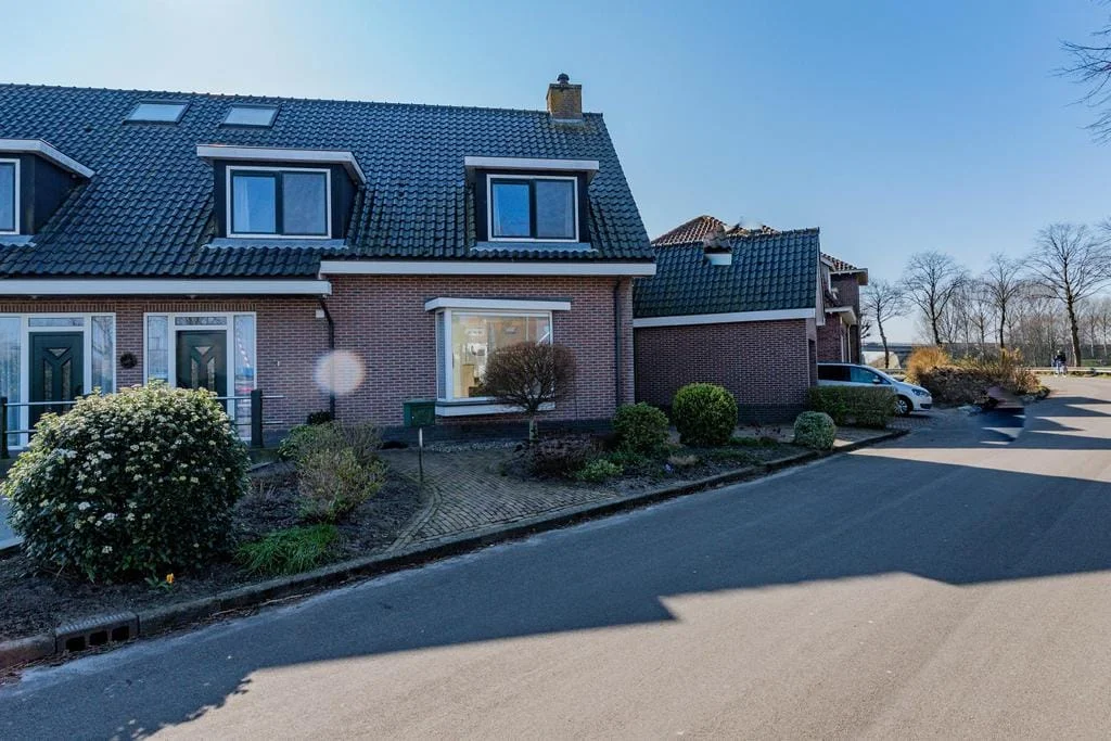 Rental property in Verlengd Buitenveer 20a, Weesp