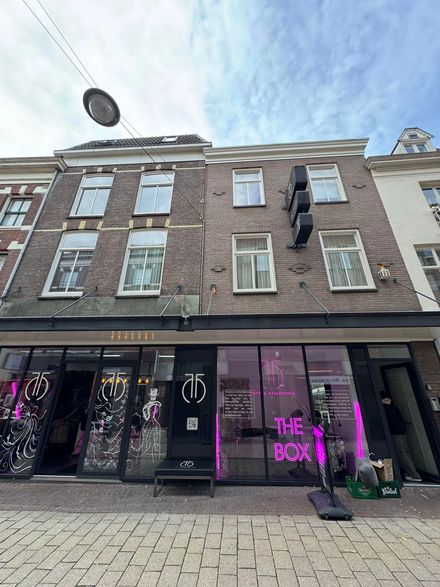 Rental property in Weverstraat 22-1, Arnhem