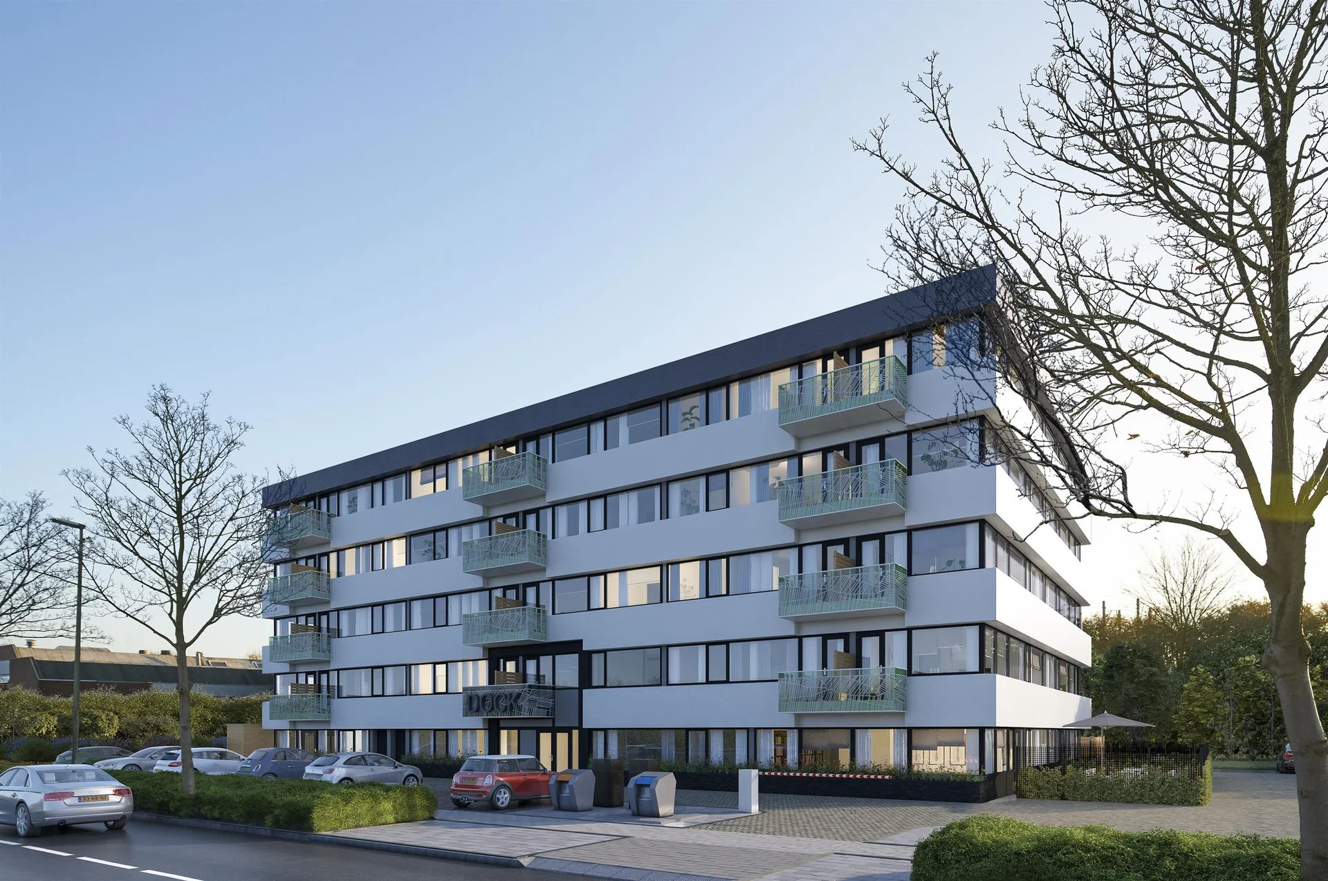 Rental property in Kadelaan 14K, Zoetermeer