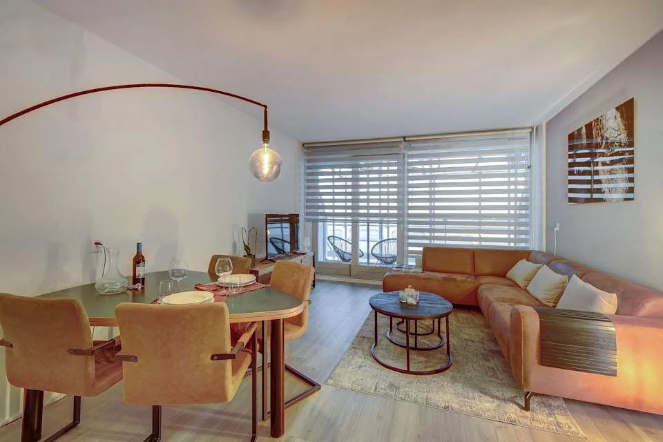Rental property in Nicolaas Anslijnstraat, Amsterdam