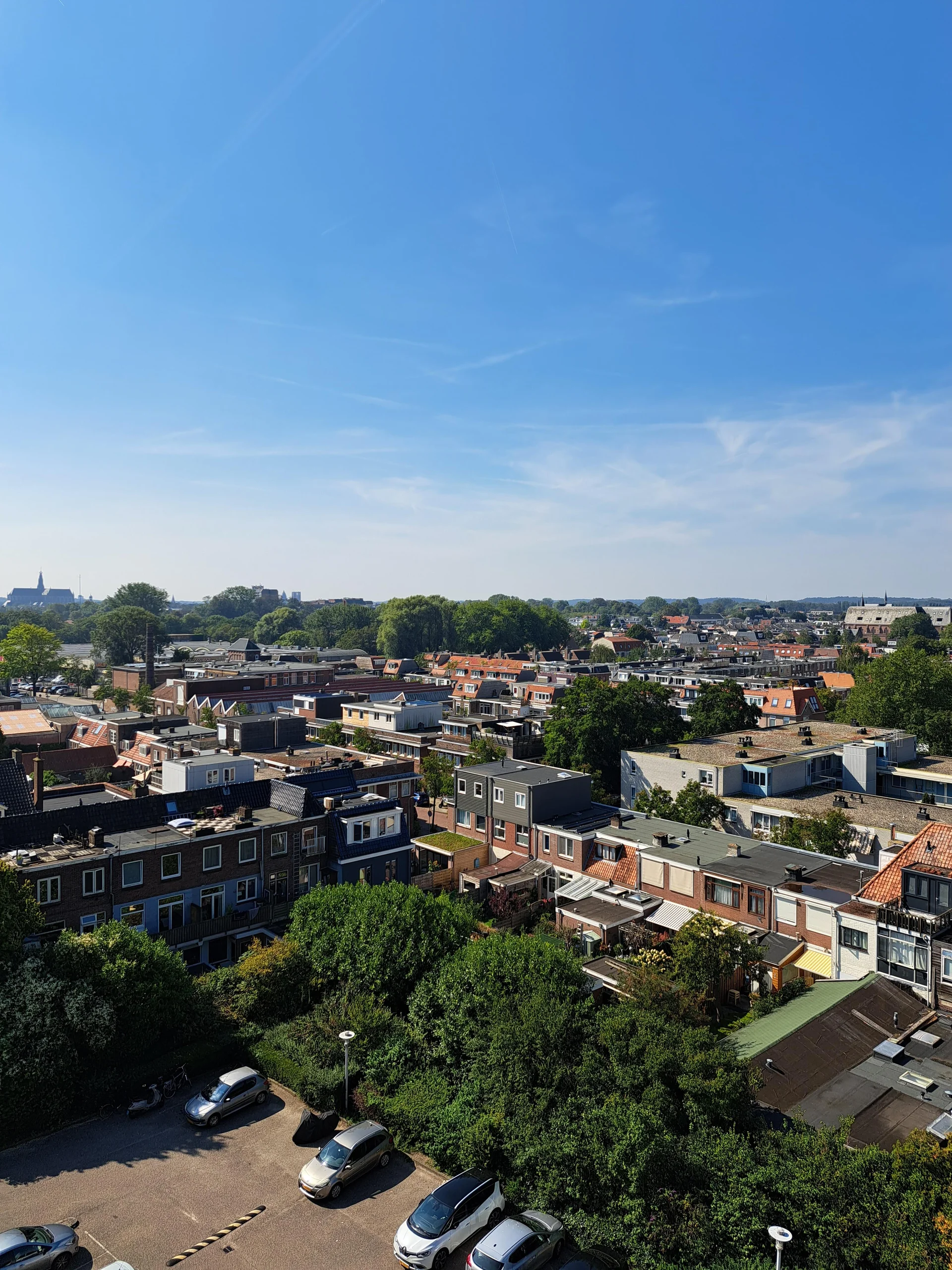 Rental property in Spaarndamseweg 236-1004, Haarlem