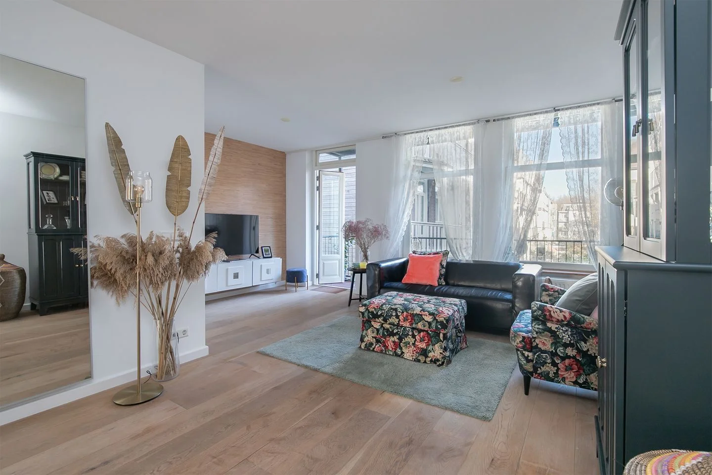 Rental property in Eerste Hugo de Grootstraat 14-2, Amsterdam