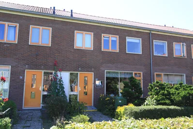 Rental property in de Bruynstraat 45, Kampen