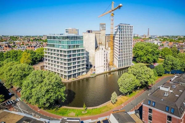 Rental property in Leiden