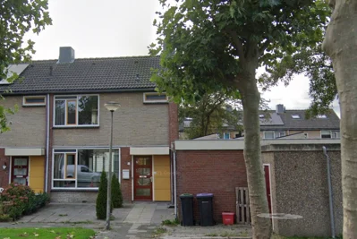 Rental property in van Scorelstraat 16, Hazerswoude-Dorp