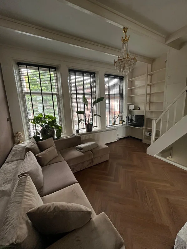 Rental property in Annastraat 30a, Groningen