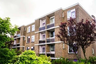 Rental property in Dahliastraat 14B, Katwijk