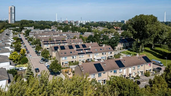 Rental property in Johannes Taspad 13, Hoogvliet