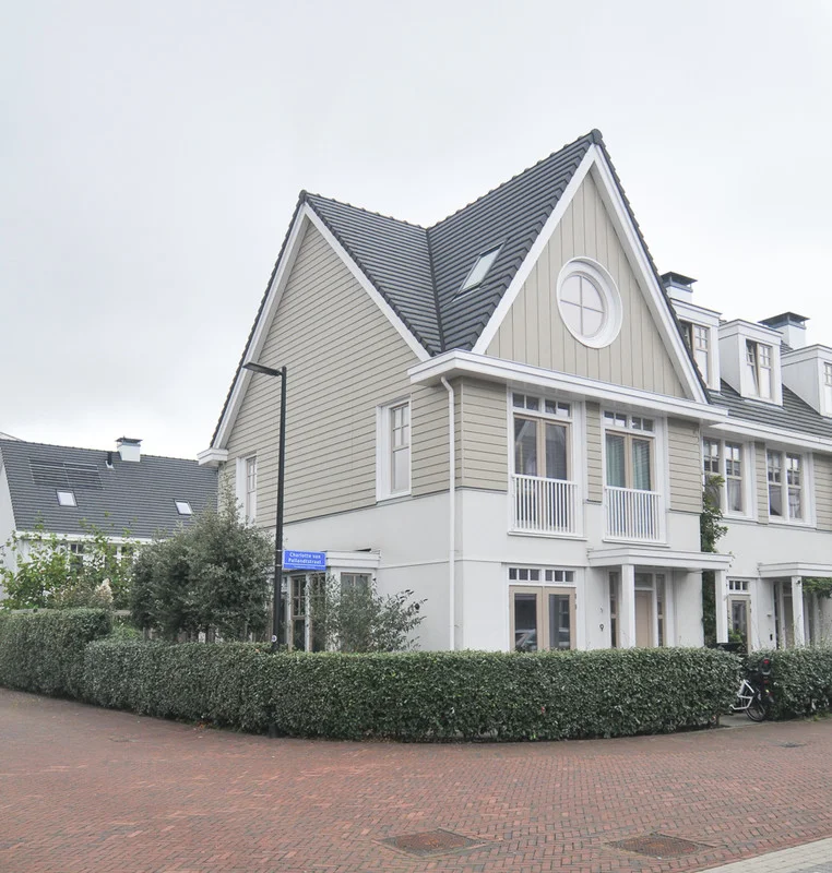 Rental property in Charlotte van Pallandtstraat 9, Noordwijk