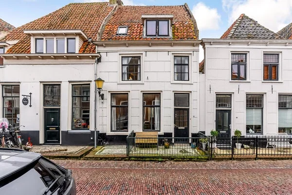 Rental property in Ellestraat 24, Elburg