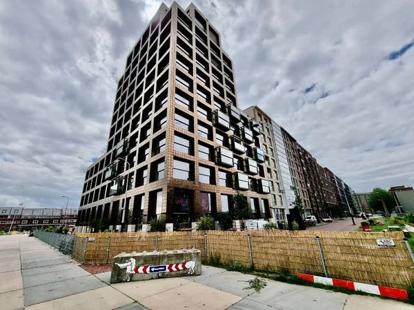 Rental property in Haparandadam, Amsterdam