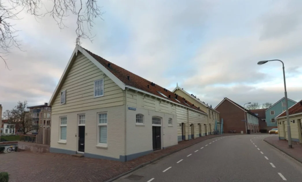 Rental property in Albert Joachimikade 2A, Goes