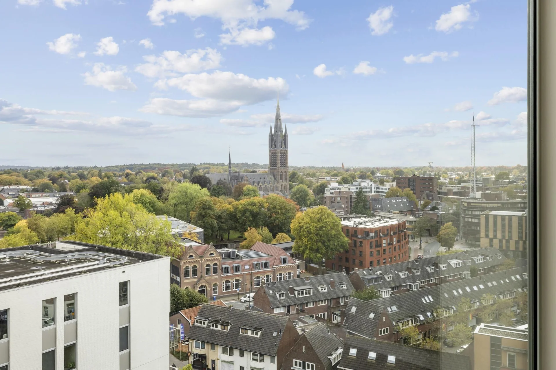 Rental property in Spoorstraat 11A, Hilversum