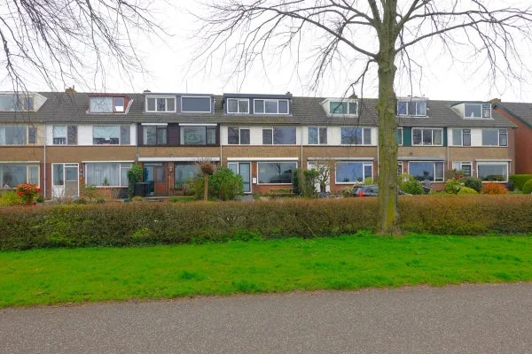 Rental property in Waterstoep 58, Woerden