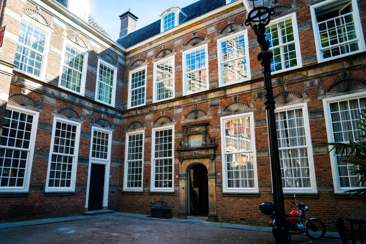 Rental property in Brink 12G, Deventer