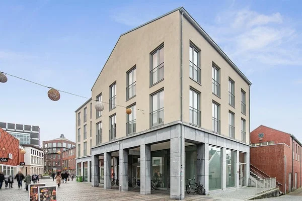 Rental property in Sint-Josephstraat, Bergen op Zoom