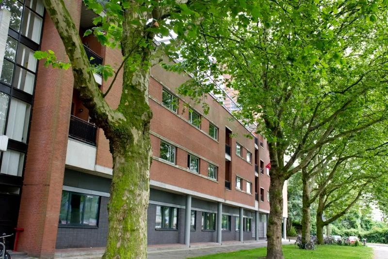 Rental property in Statenweg 720, Rotterdam