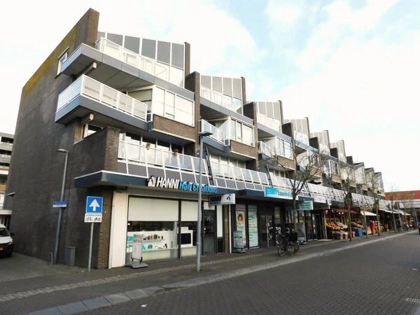 Rental property in Concourslaan, Hoofddorp