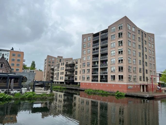 Rental property in Joke Smitstraat 97, Almelo