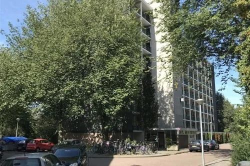 Rental property in Amerbos 13, Amsterdam