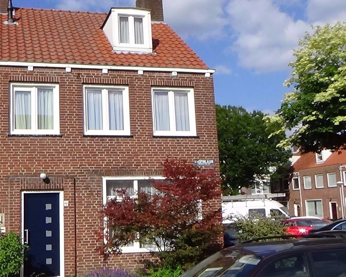 Rental property in Chopinlaan, Eindhoven